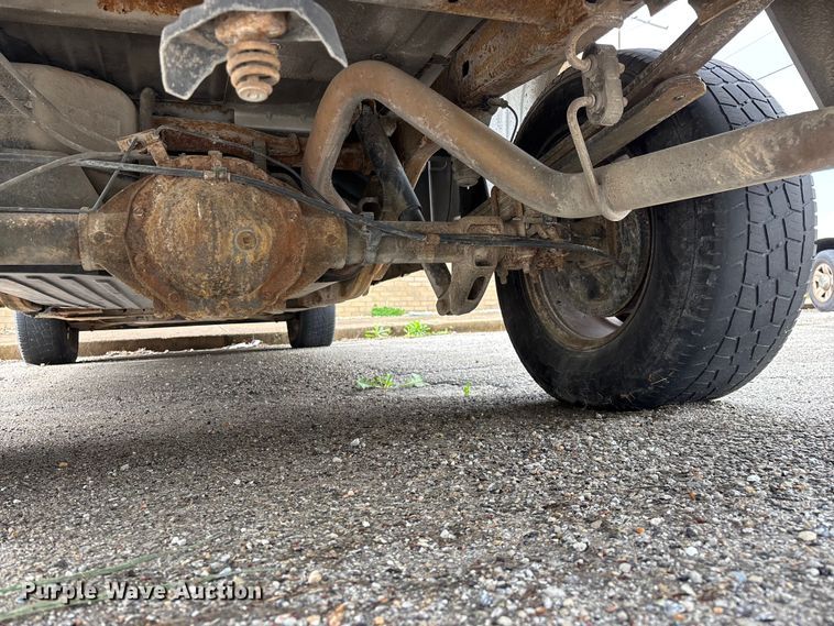 image for item FG0262 2009 Chevrolet Silverado 1500 Crew Cab pickup truck