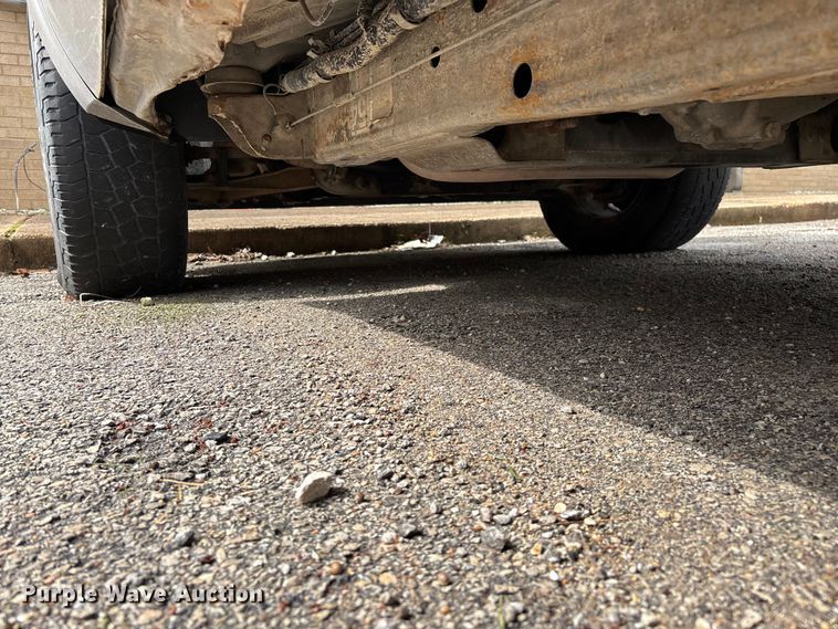 image for item FG0262 2009 Chevrolet Silverado 1500 Crew Cab pickup truck