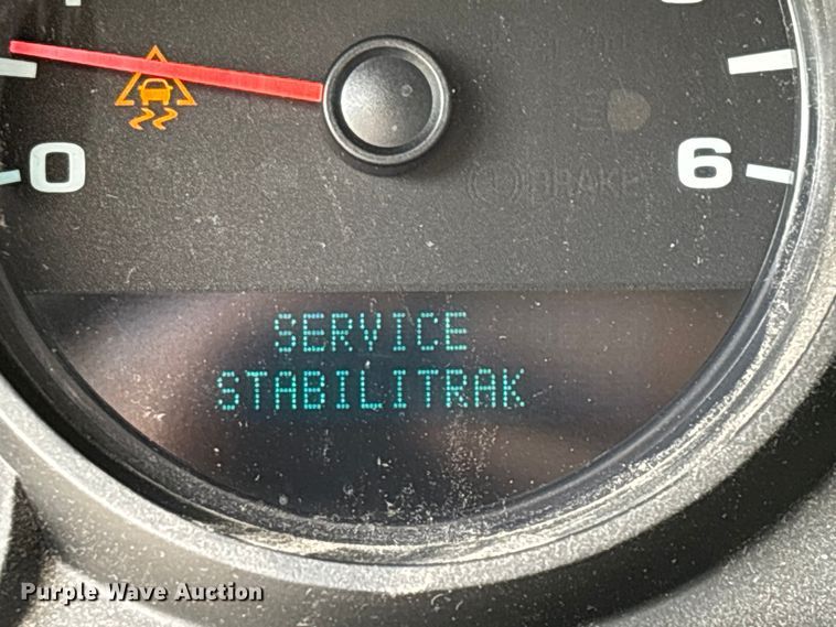 image for item FG0262 2009 Chevrolet Silverado 1500 Crew Cab pickup truck