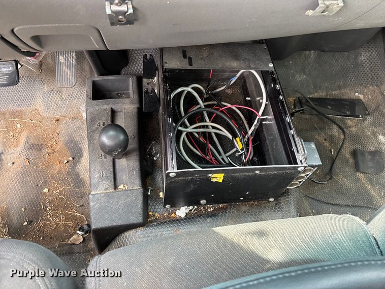 image for item FG0262 2009 Chevrolet Silverado 1500 Crew Cab pickup truck