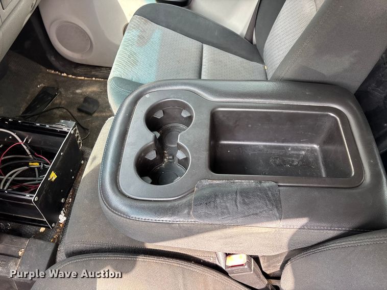 image for item FG0262 2009 Chevrolet Silverado 1500 Crew Cab pickup truck