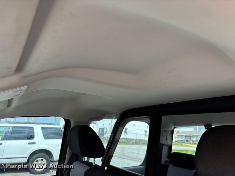 image for item FG0262 2009 Chevrolet Silverado 1500 Crew Cab pickup truck