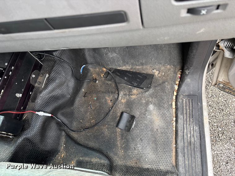 image for item FG0262 2009 Chevrolet Silverado 1500 Crew Cab pickup truck