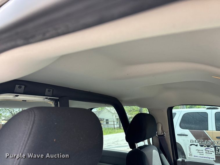 image for item FG0262 2009 Chevrolet Silverado 1500 Crew Cab pickup truck