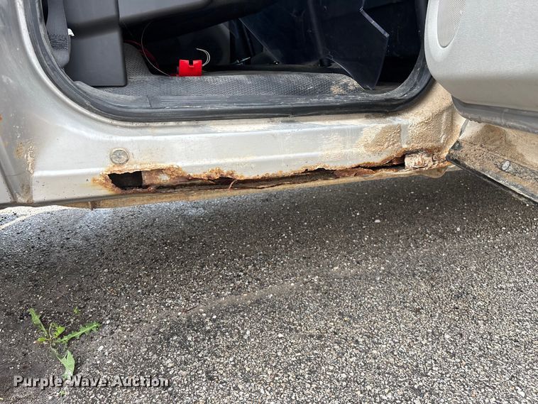 image for item FG0262 2009 Chevrolet Silverado 1500 Crew Cab pickup truck