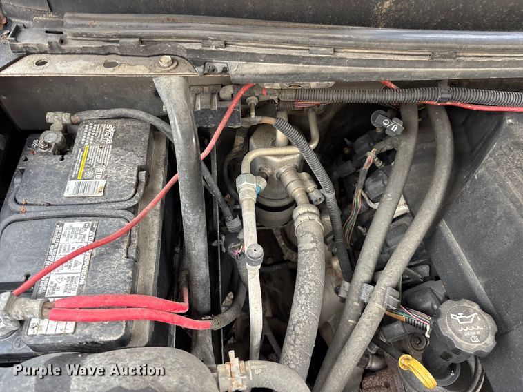 image for item FG0262 2009 Chevrolet Silverado 1500 Crew Cab pickup truck