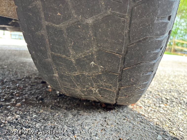 image for item FG0262 2009 Chevrolet Silverado 1500 Crew Cab pickup truck