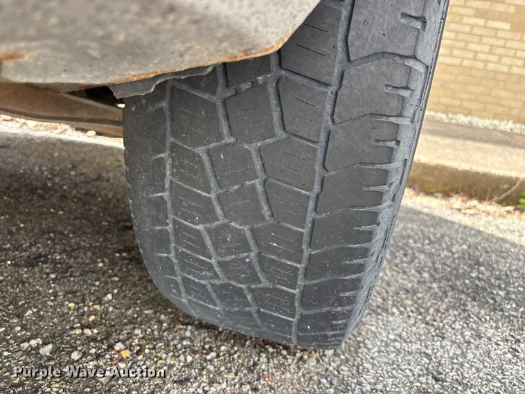 image for item FG0262 2009 Chevrolet Silverado 1500 Crew Cab pickup truck