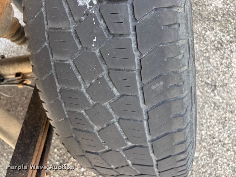 image for item FG0262 2009 Chevrolet Silverado 1500 Crew Cab pickup truck