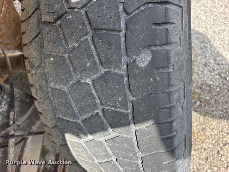 image for item FG0262 2009 Chevrolet Silverado 1500 Crew Cab pickup truck