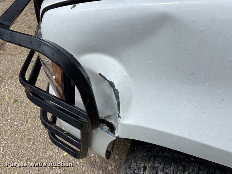 image for item FG0264 2013 Chevrolet Tahoe Police SUV