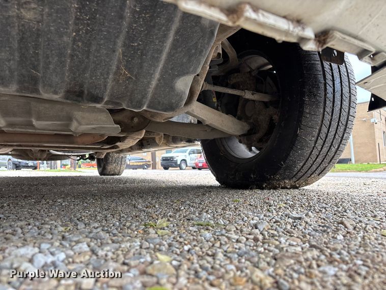 image for item FG0264 2013 Chevrolet Tahoe Police SUV