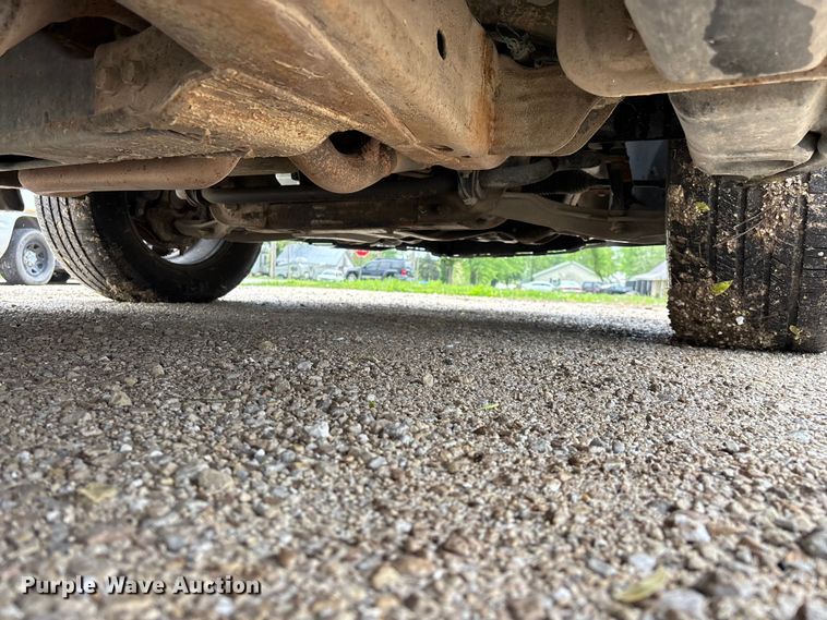 image for item FG0264 2013 Chevrolet Tahoe Police SUV