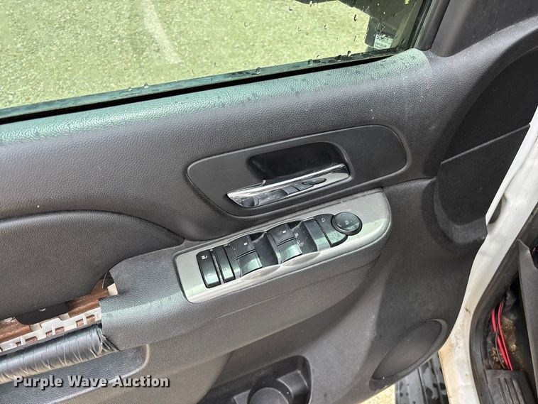 image for item FG0264 2013 Chevrolet Tahoe Police SUV