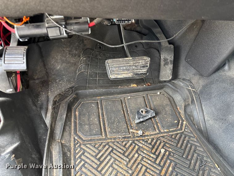 image for item FG0264 2013 Chevrolet Tahoe Police SUV