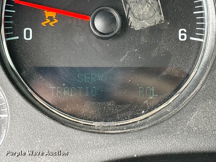 image for item FG0264 2013 Chevrolet Tahoe Police SUV