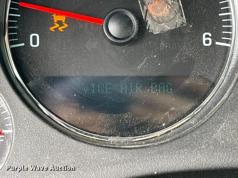 image for item FG0264 2013 Chevrolet Tahoe Police SUV