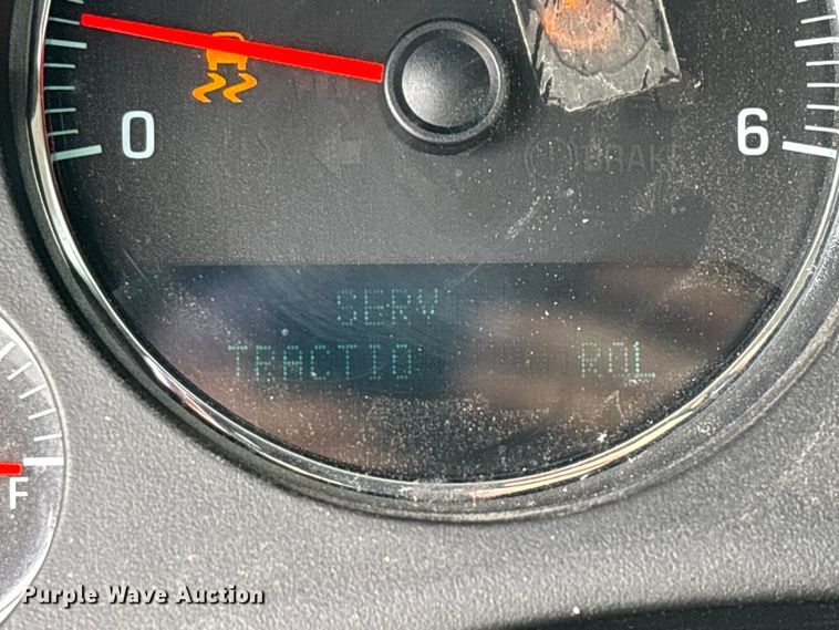 image for item FG0264 2013 Chevrolet Tahoe Police SUV