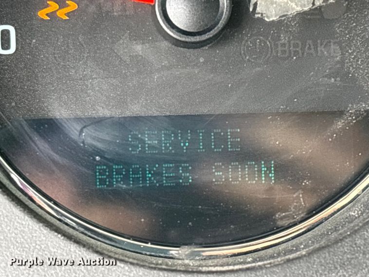 image for item FG0264 2013 Chevrolet Tahoe Police SUV