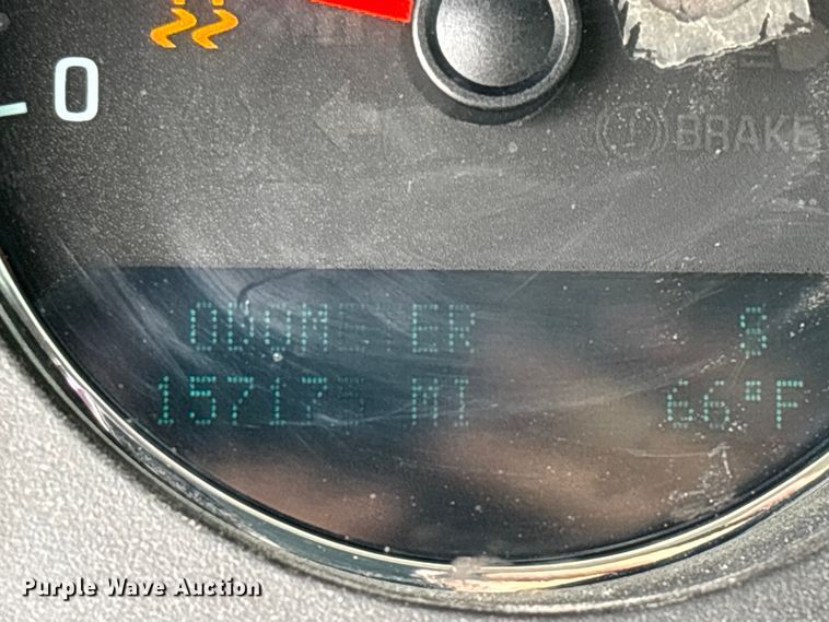 image for item FG0264 2013 Chevrolet Tahoe Police SUV