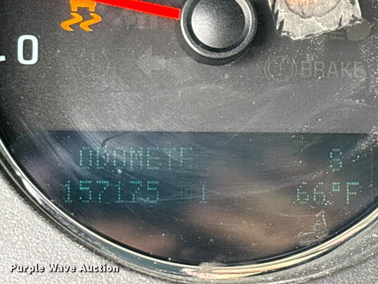 image for item FG0264 2013 Chevrolet Tahoe Police SUV