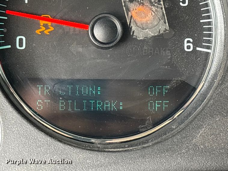 image for item FG0264 2013 Chevrolet Tahoe Police SUV