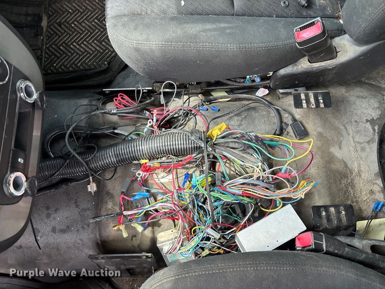 image for item FG0264 2013 Chevrolet Tahoe Police SUV