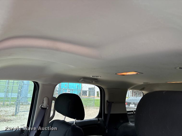 image for item FG0264 2013 Chevrolet Tahoe Police SUV