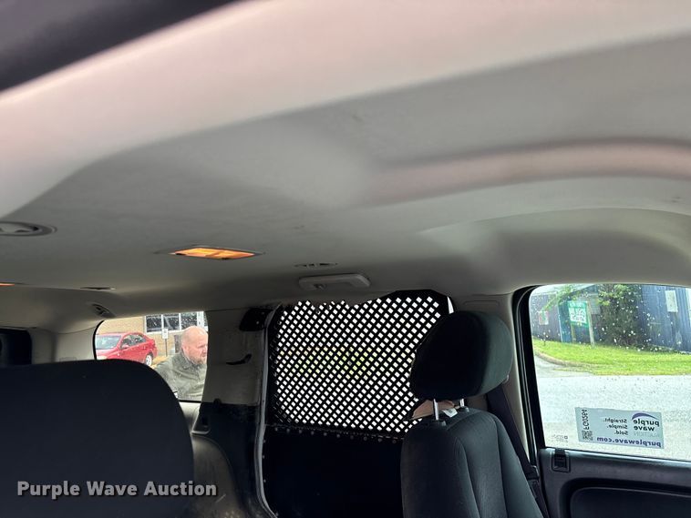 image for item FG0264 2013 Chevrolet Tahoe Police SUV