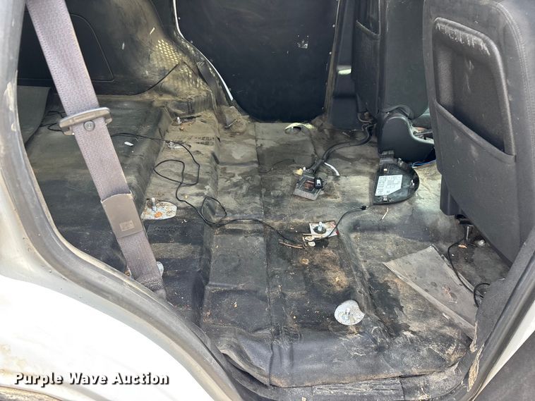 image for item FG0264 2013 Chevrolet Tahoe Police SUV