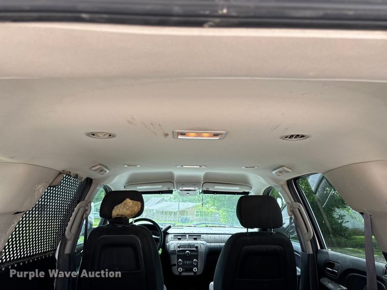 image for item FG0264 2013 Chevrolet Tahoe Police SUV