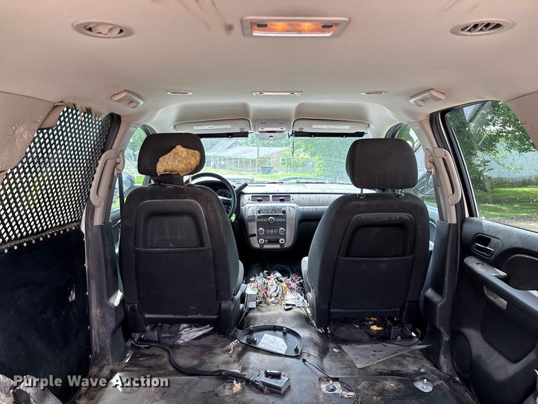 image for item FG0264 2013 Chevrolet Tahoe Police SUV