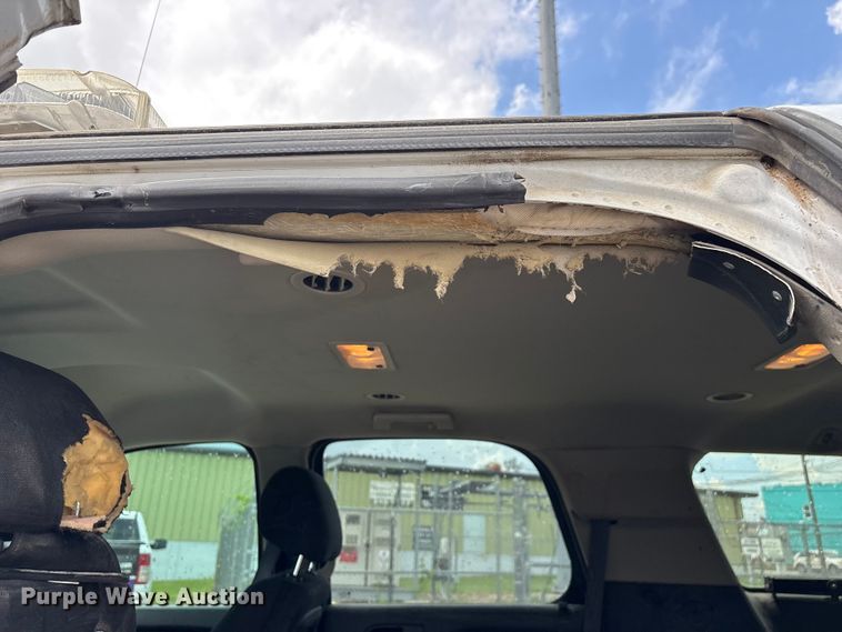 image for item FG0264 2013 Chevrolet Tahoe Police SUV