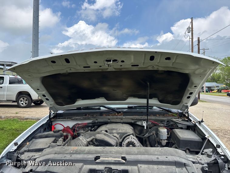 image for item FG0264 2013 Chevrolet Tahoe Police SUV