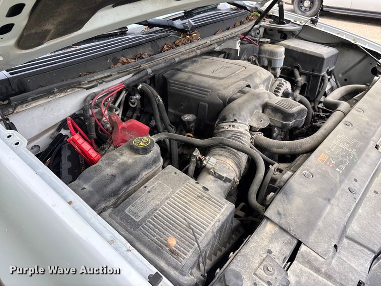 image for item FG0264 2013 Chevrolet Tahoe Police SUV