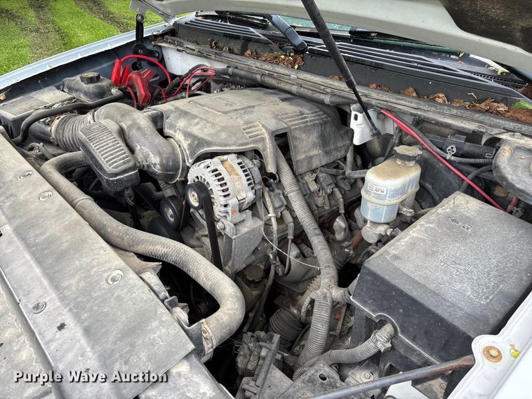 image for item FG0264 2013 Chevrolet Tahoe Police SUV