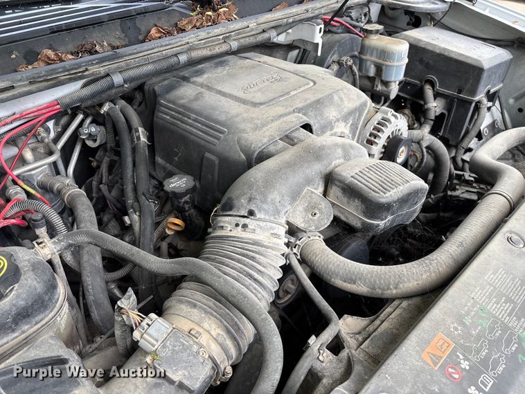 image for item FG0264 2013 Chevrolet Tahoe Police SUV