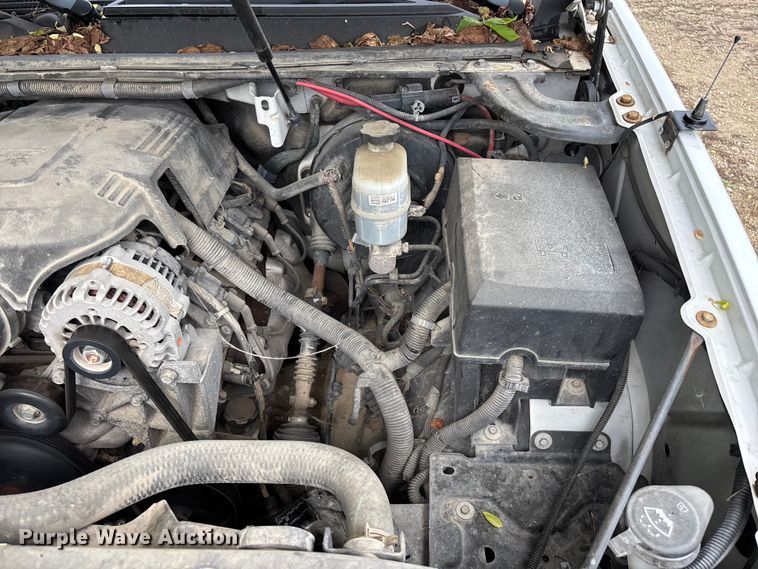 image for item FG0264 2013 Chevrolet Tahoe Police SUV