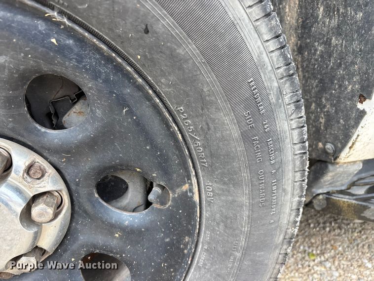 image for item FG0264 2013 Chevrolet Tahoe Police SUV