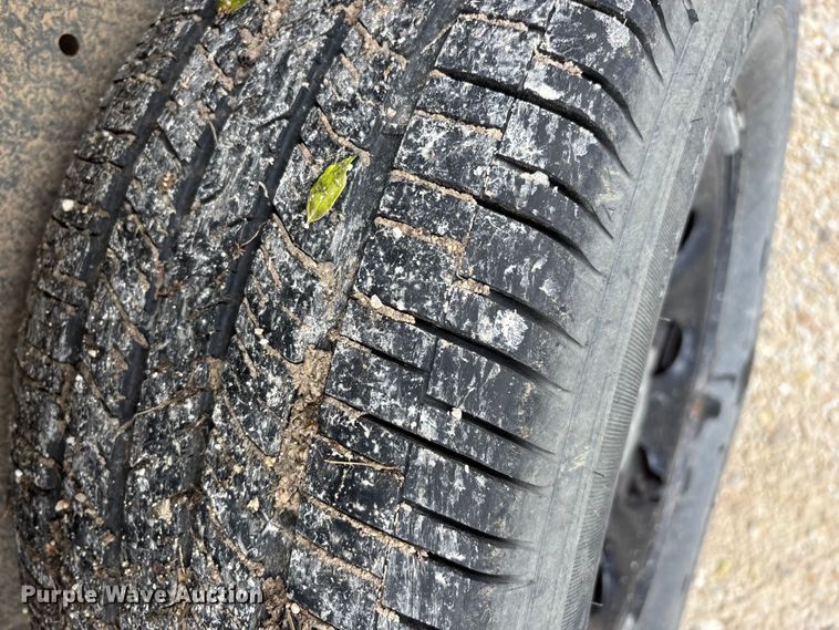 image for item FG0264 2013 Chevrolet Tahoe Police SUV