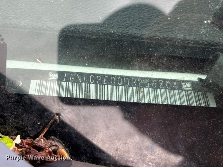 image for item FG0264 2013 Chevrolet Tahoe Police SUV