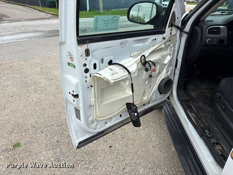 image for item FG0265 2014 Chevrolet Tahoe Police SUV