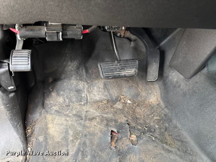 image for item FG0265 2014 Chevrolet Tahoe Police SUV