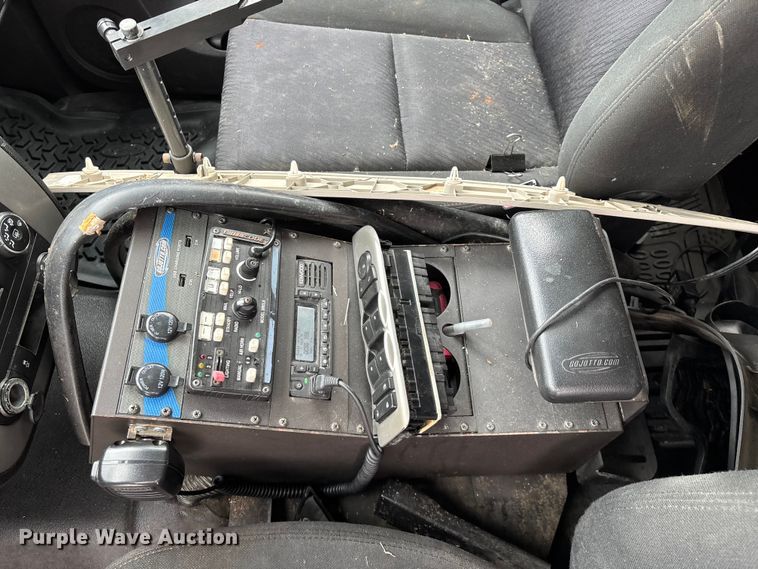 image for item FG0265 2014 Chevrolet Tahoe Police SUV