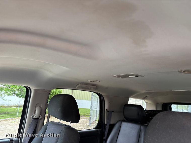 image for item FG0265 2014 Chevrolet Tahoe Police SUV