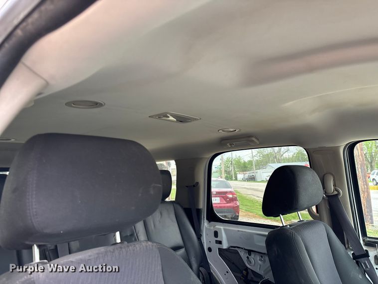 image for item FG0265 2014 Chevrolet Tahoe Police SUV