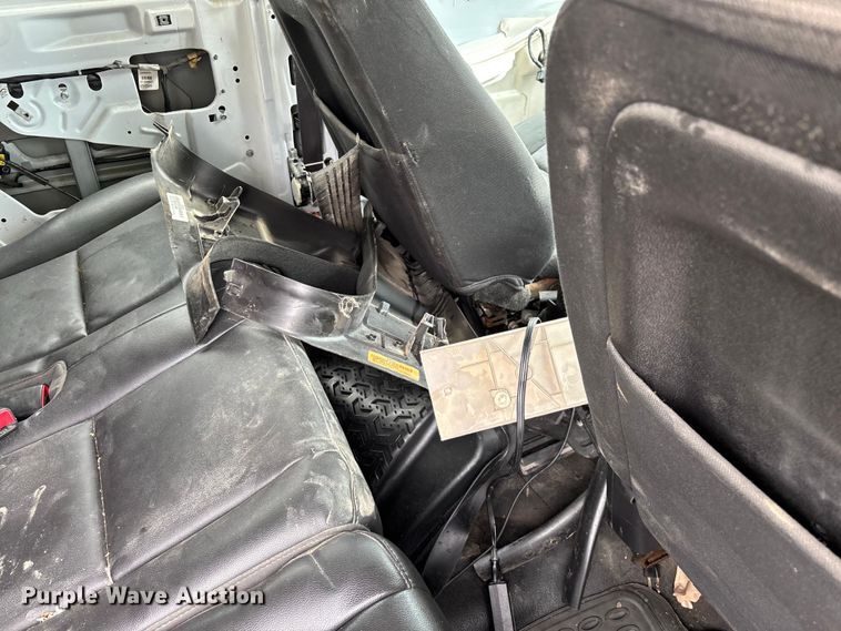 image for item FG0265 2014 Chevrolet Tahoe Police SUV