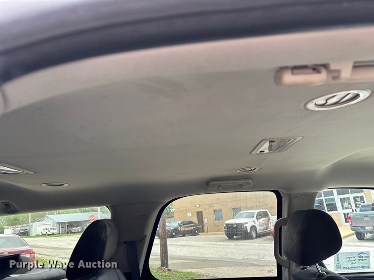 image for item FG0265 2014 Chevrolet Tahoe Police SUV