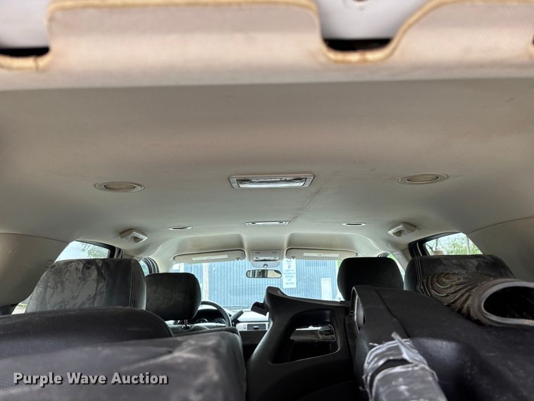 image for item FG0265 2014 Chevrolet Tahoe Police SUV