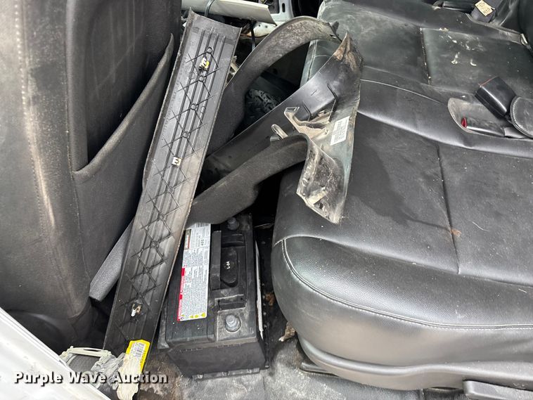 image for item FG0265 2014 Chevrolet Tahoe Police SUV